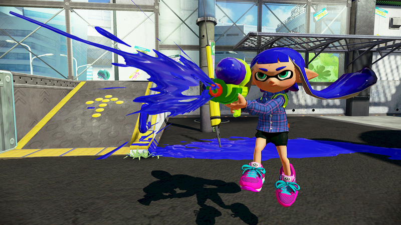 Illustration for article titled Seven Splatoon Tips to Ink the Competition